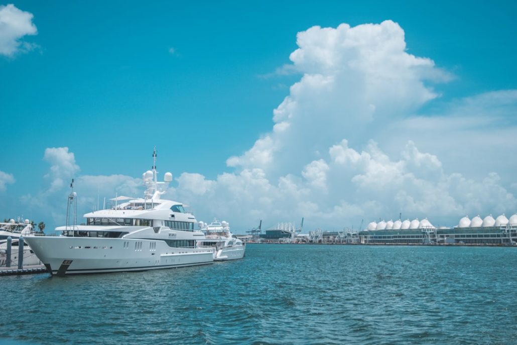 yacht refrigerator service florida