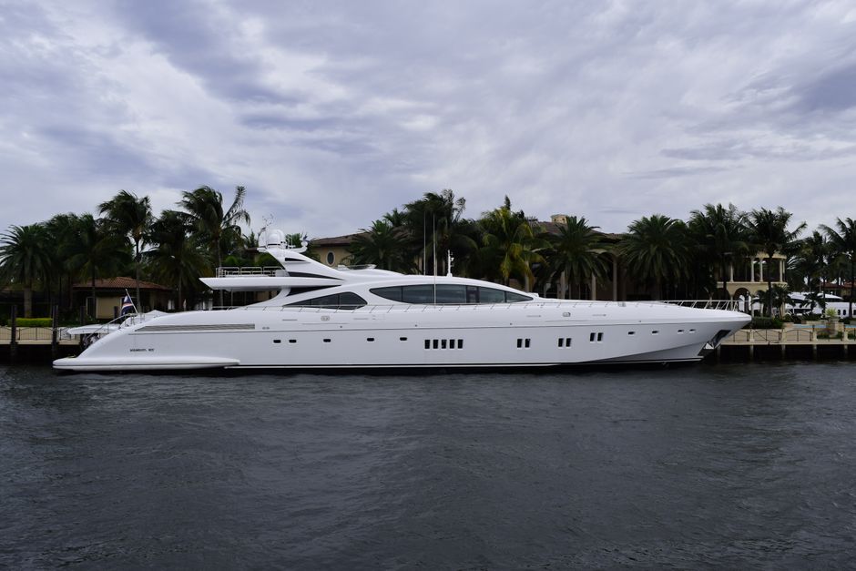 yacht insulation