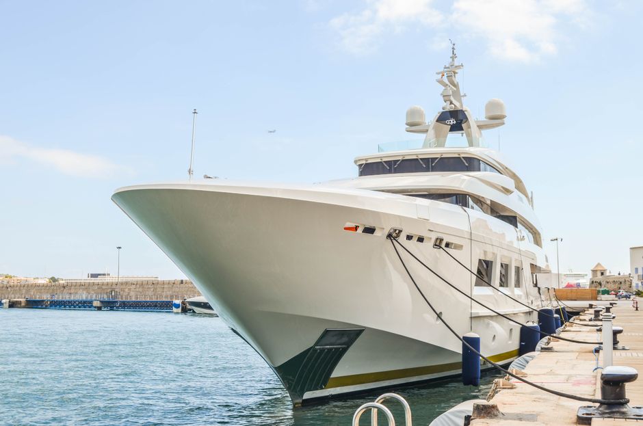 yacht thermal insulation