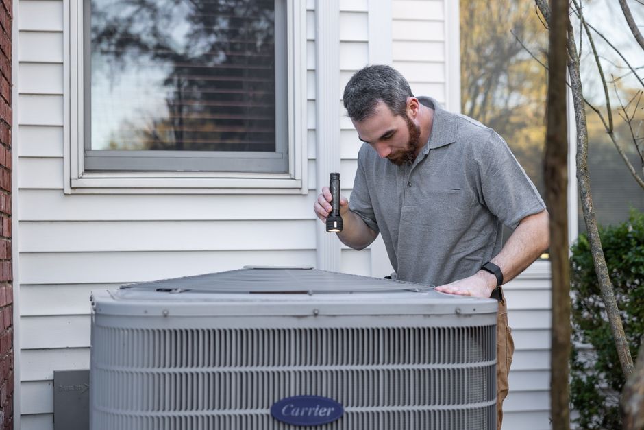 marine air conditioning technician