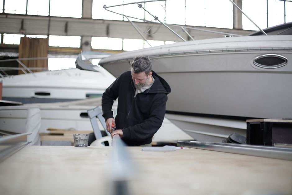 boat fridge repair Delray Beach