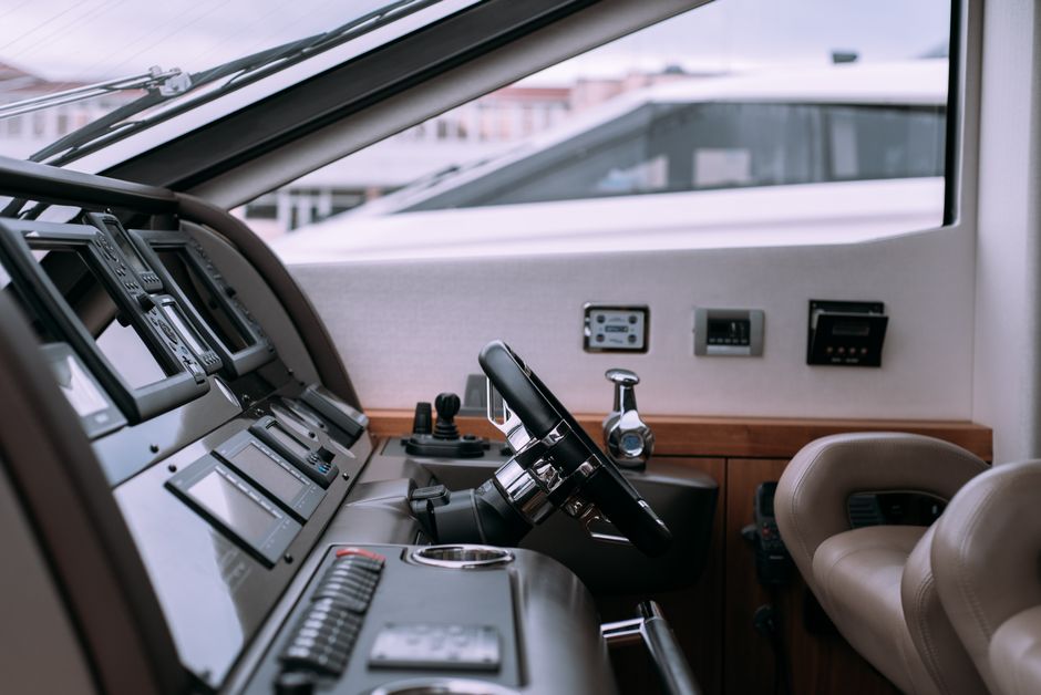 boat interior wall materials