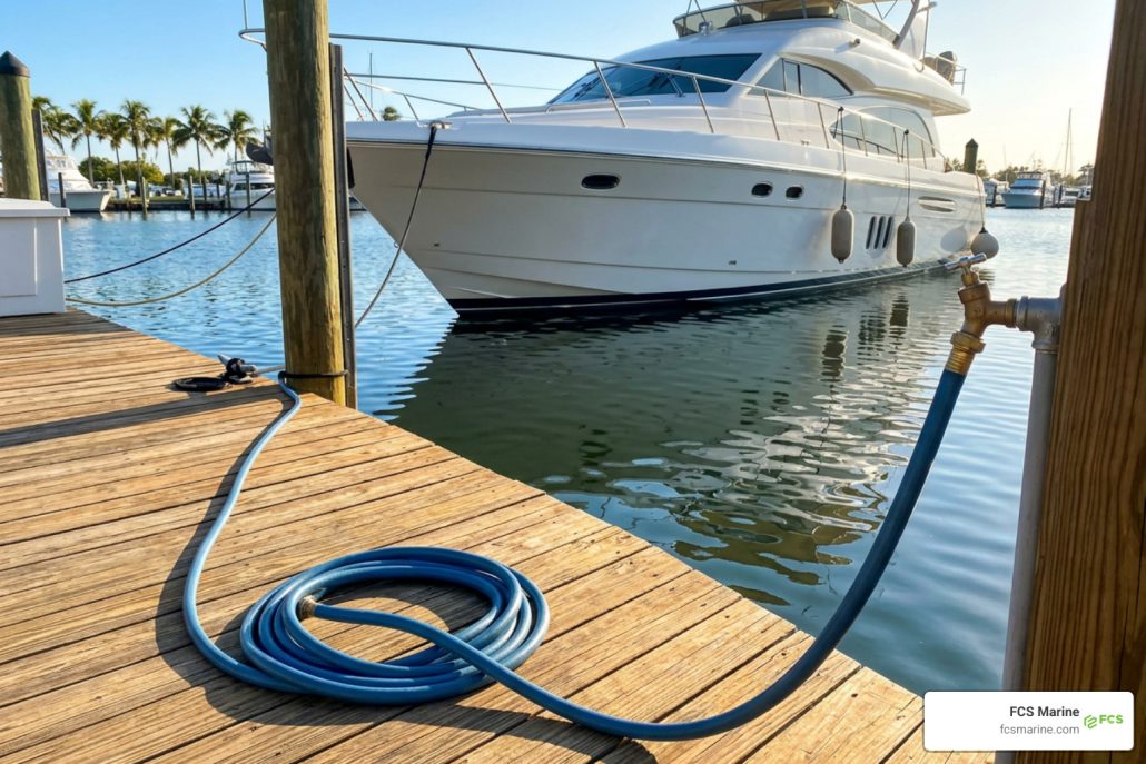 marine water filtration