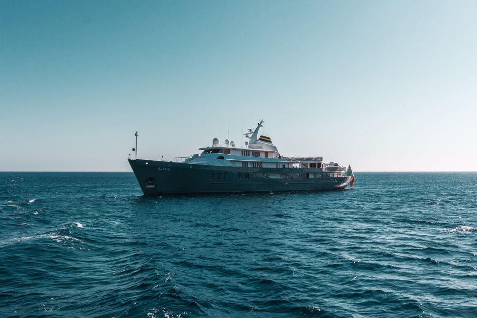 boat water filtration