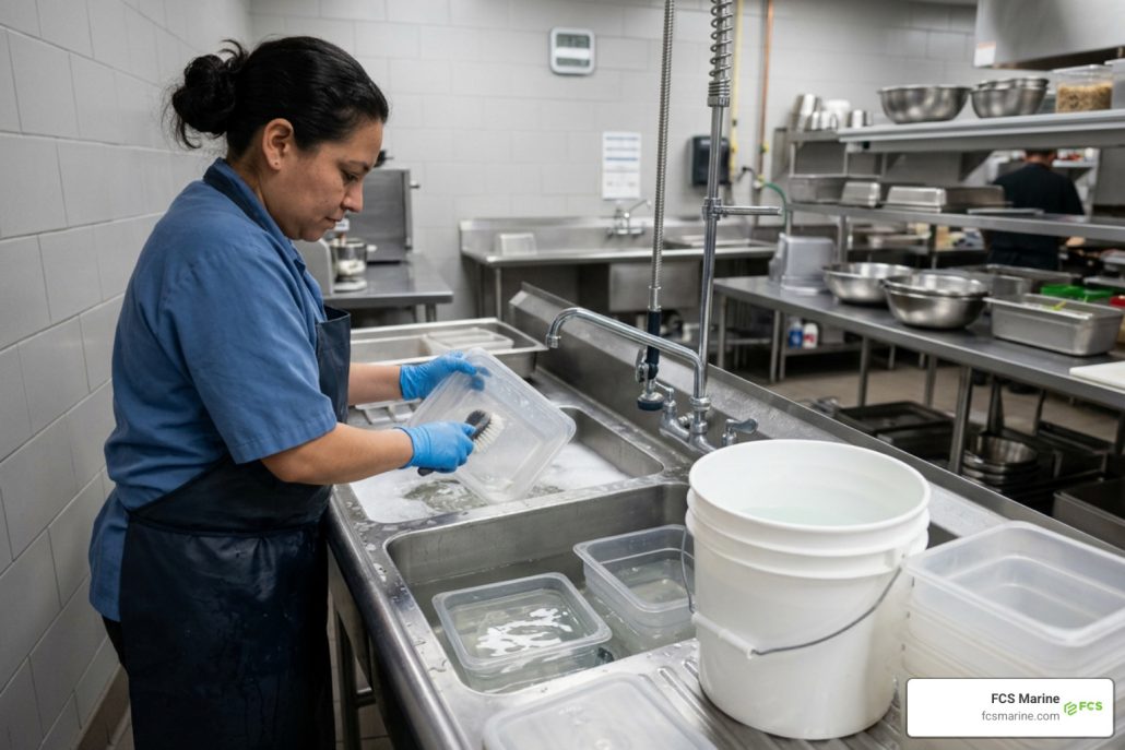can you reuse tupperware that had mold in it