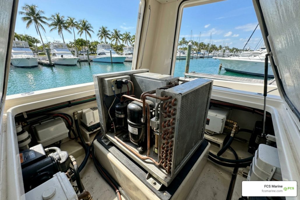 refrigeration troubleshooting Pompano Beach